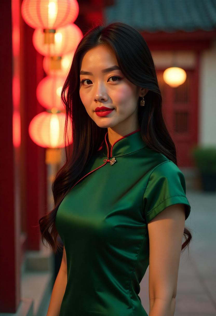 潘肖人物解析